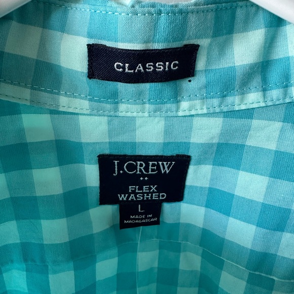 J. Crew button down shirt - Picture 2 of 4